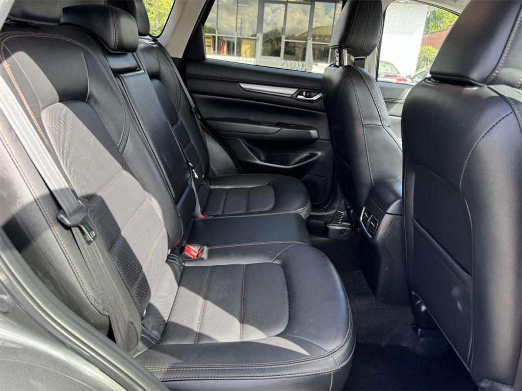 used 2022 Mazda CX-5 car, priced at $23,988