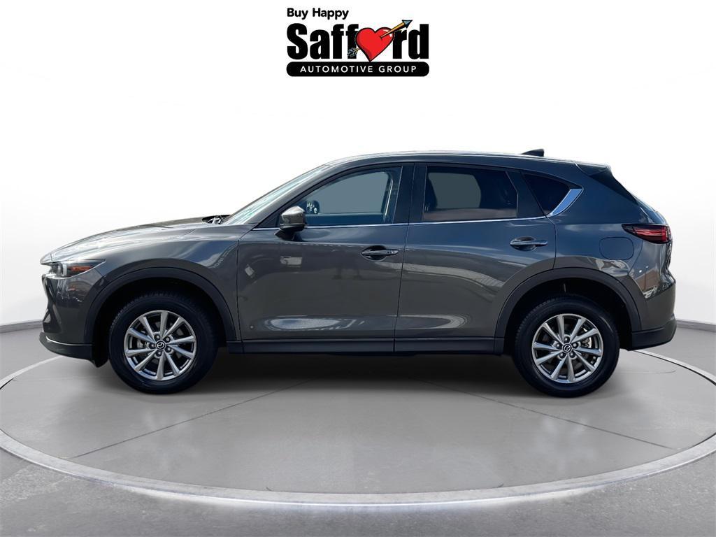 used 2022 Mazda CX-5 car, priced at $23,988