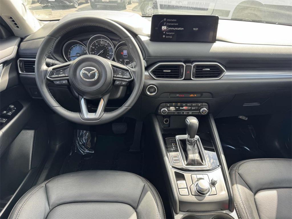 used 2022 Mazda CX-5 car, priced at $23,988