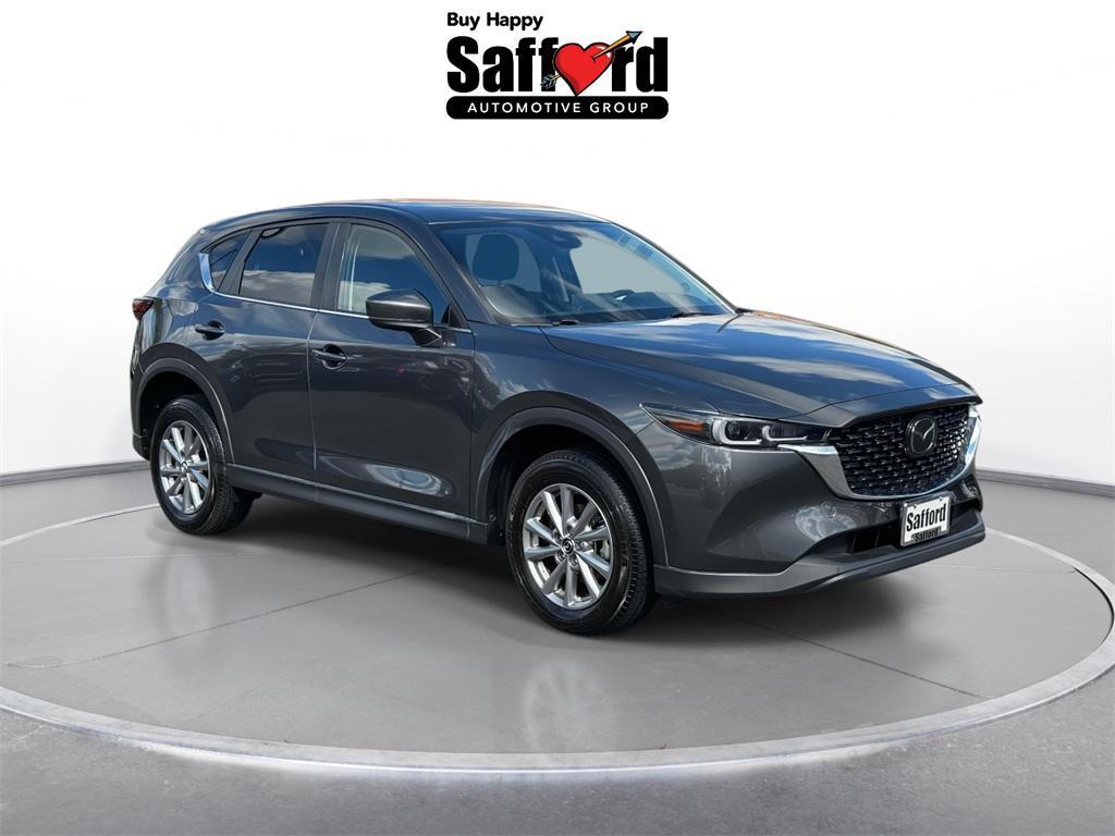 used 2022 Mazda CX-5 car, priced at $23,988