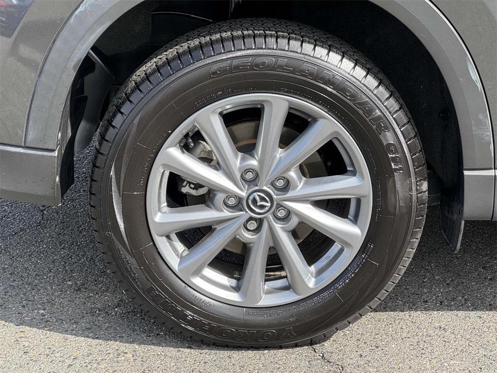 used 2022 Mazda CX-5 car, priced at $23,988