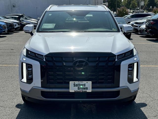 new 2025 Hyundai Palisade car, priced at $49,455