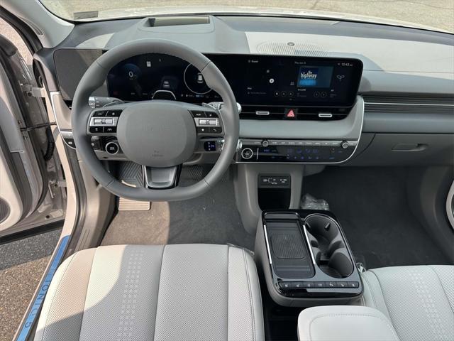new 2025 Hyundai IONIQ 5 car, priced at $60,565