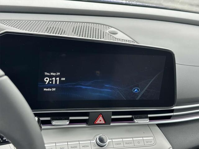 new 2025 Hyundai Elantra car, priced at $30,080