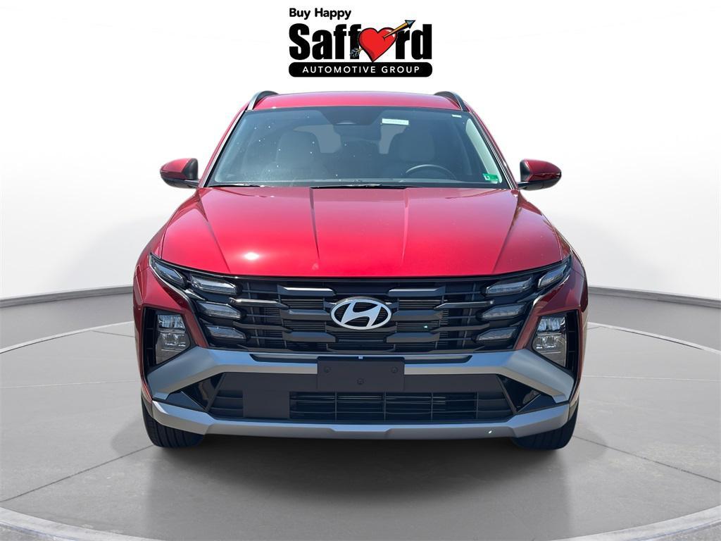 new 2025 Hyundai Tucson car, priced at $33,404