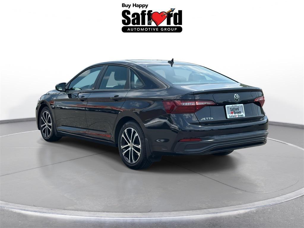 used 2024 Volkswagen Jetta car, priced at $18,500