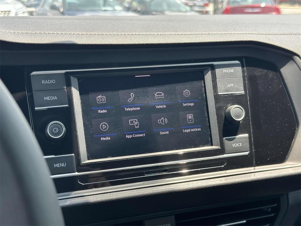 used 2024 Volkswagen Jetta car, priced at $18,500