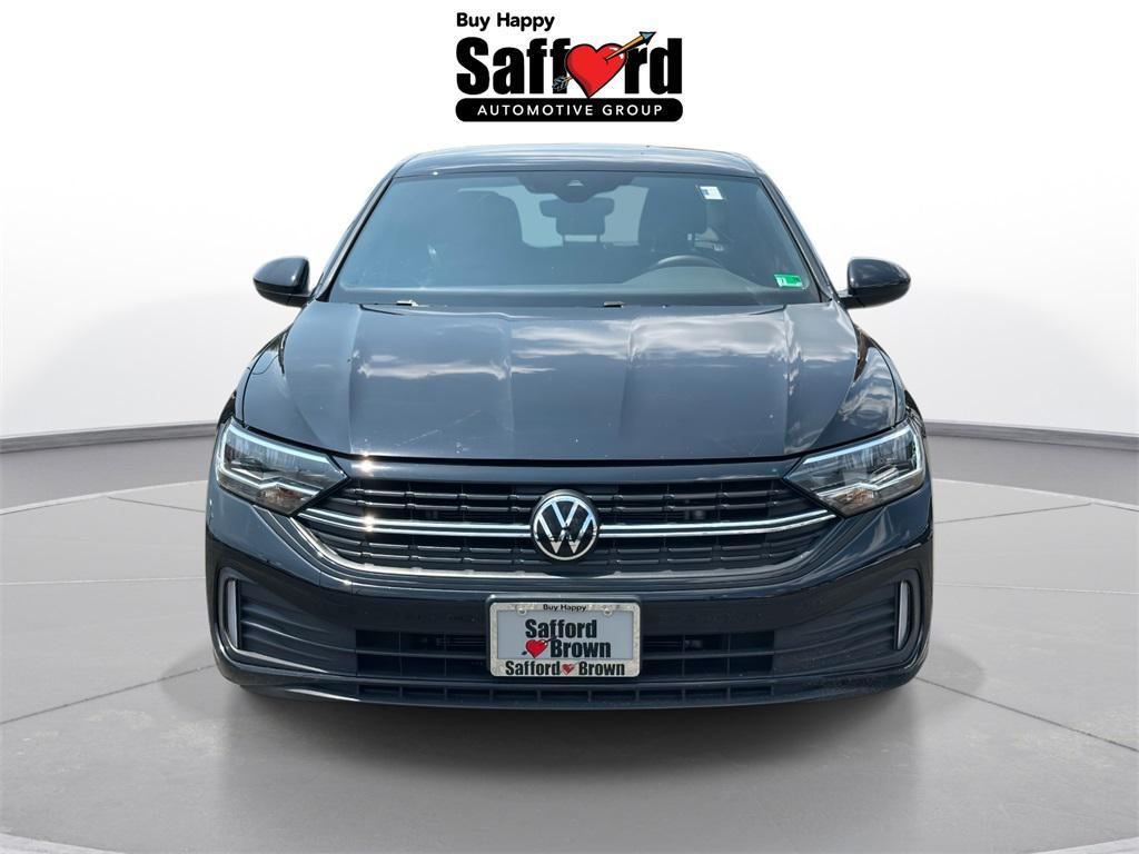 used 2024 Volkswagen Jetta car, priced at $18,500