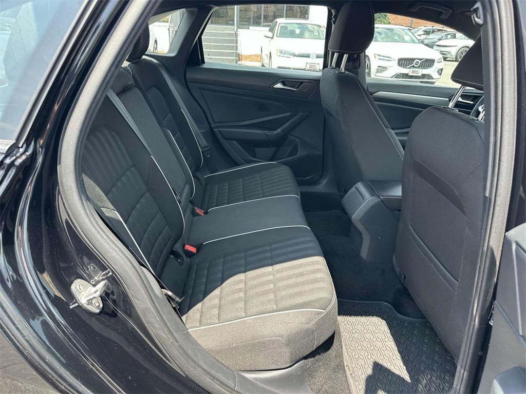 used 2024 Volkswagen Jetta car, priced at $18,500