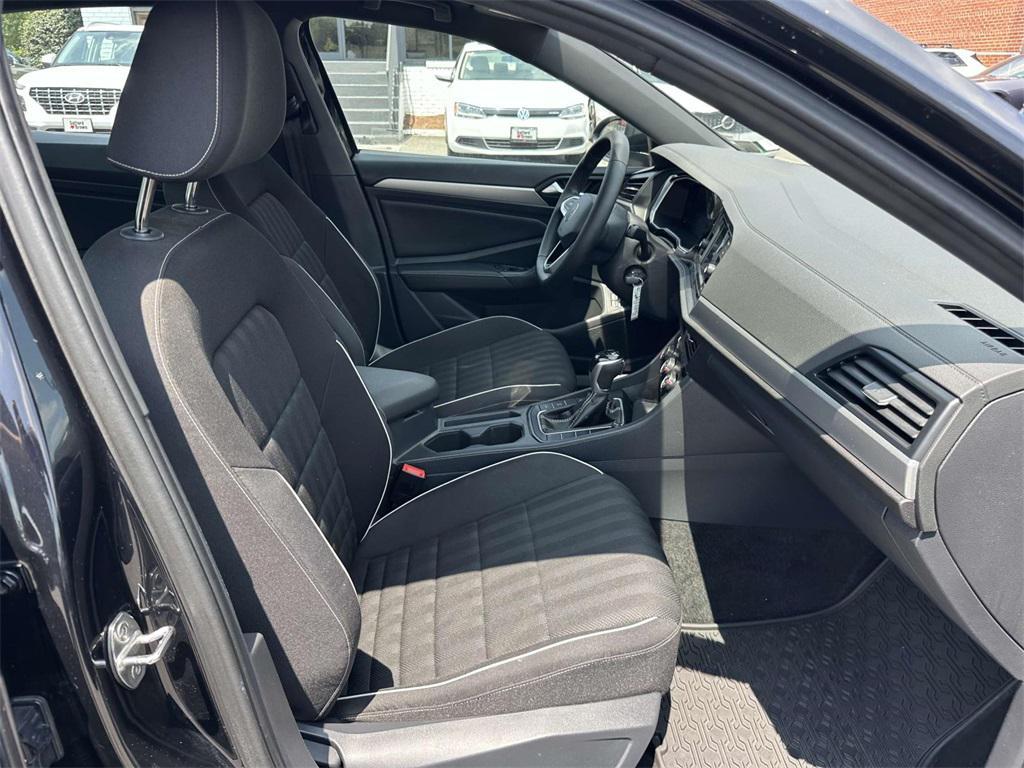 used 2024 Volkswagen Jetta car, priced at $18,500