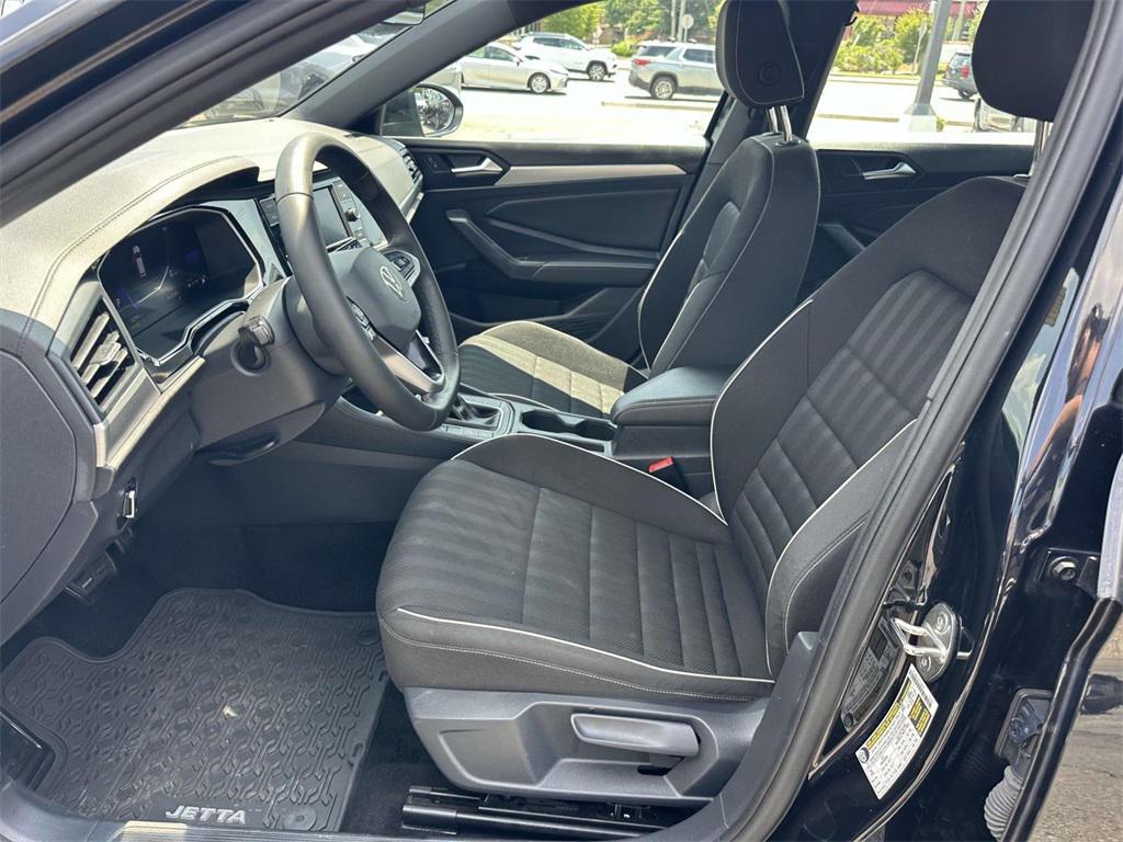 used 2024 Volkswagen Jetta car, priced at $18,500