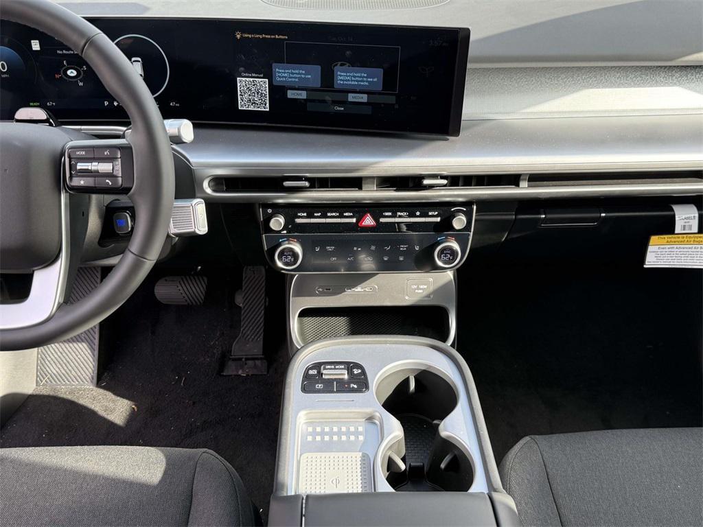 new 2026 Hyundai IONIQ 9 car, priced at $62,120