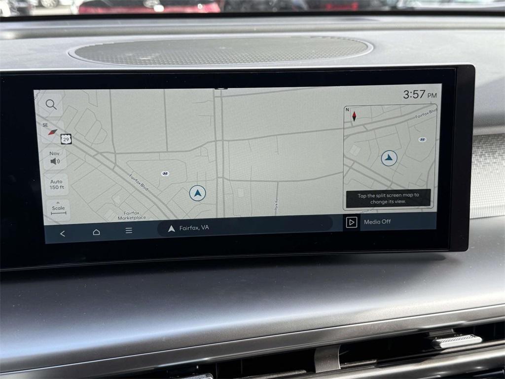 new 2026 Hyundai IONIQ 9 car, priced at $62,120