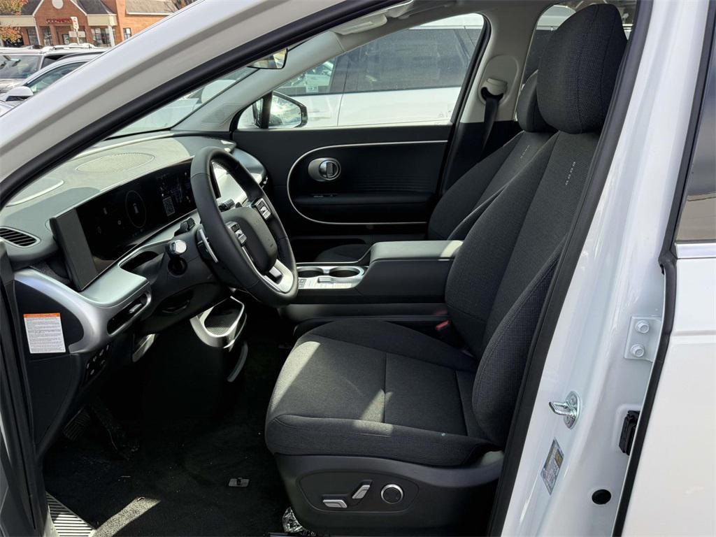 new 2026 Hyundai IONIQ 9 car, priced at $62,120