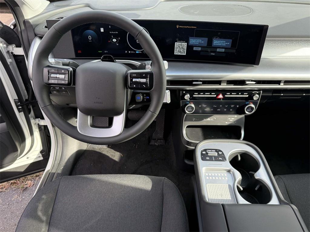 new 2026 Hyundai IONIQ 9 car, priced at $62,120