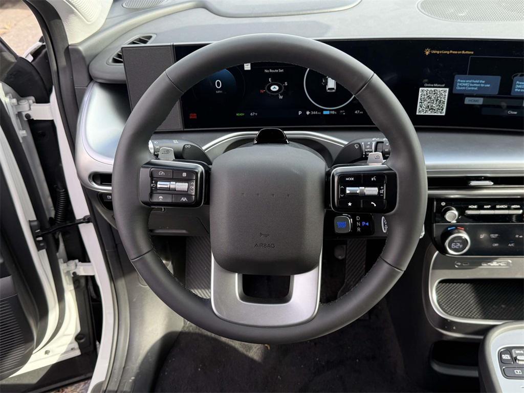 new 2026 Hyundai IONIQ 9 car, priced at $62,120