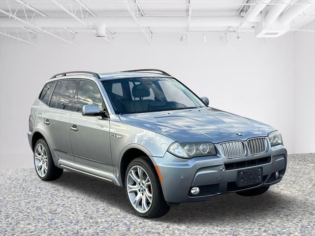 used 2008 BMW X3 car, priced at $3,995