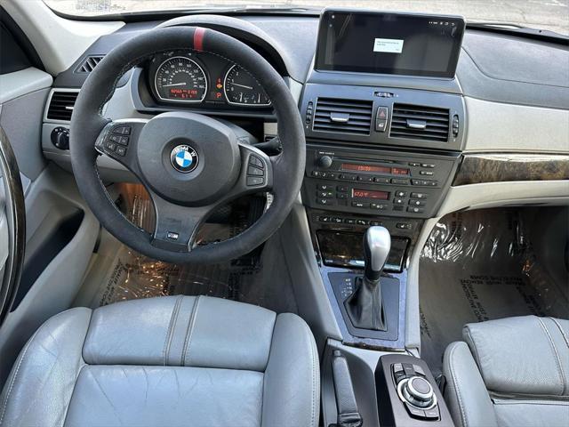 used 2008 BMW X3 car, priced at $3,995