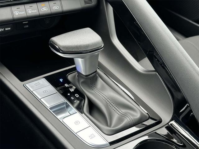 new 2025 Hyundai ELANTRA HEV car, priced at $25,715