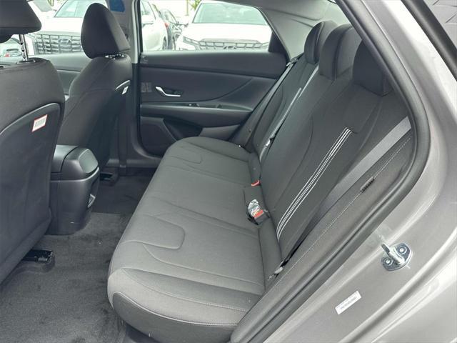 new 2025 Hyundai ELANTRA HEV car, priced at $25,715