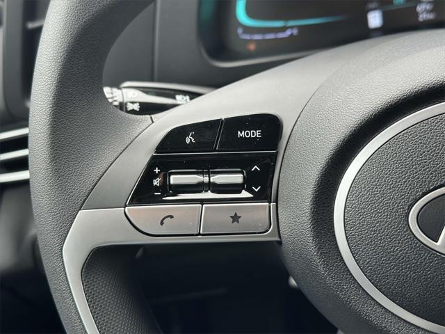 new 2025 Hyundai ELANTRA HEV car, priced at $25,715