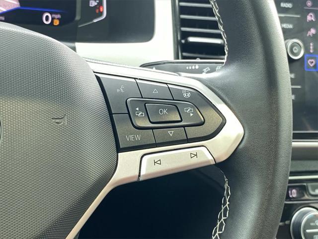 used 2021 Volkswagen Atlas car, priced at $26,777