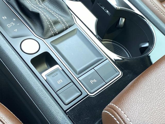 used 2021 Volkswagen Atlas car, priced at $26,777