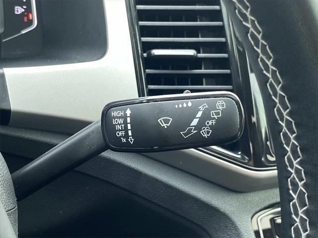 used 2021 Volkswagen Atlas car, priced at $26,777