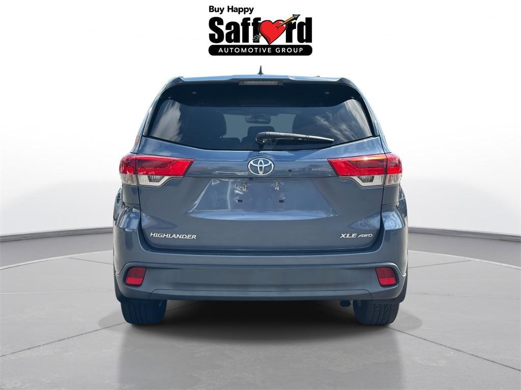 used 2017 Toyota Highlander car, priced at $20,484