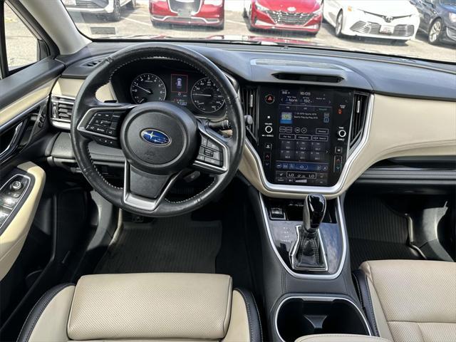 used 2024 Subaru Outback car, priced at $31,977