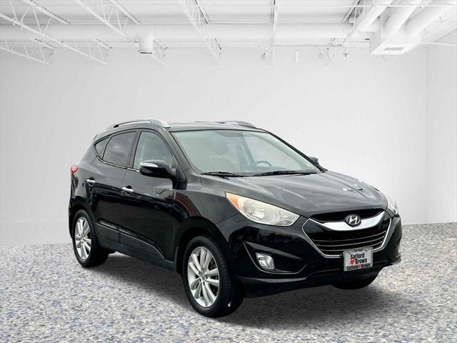 used 2011 Hyundai Tucson car, priced at $8,995