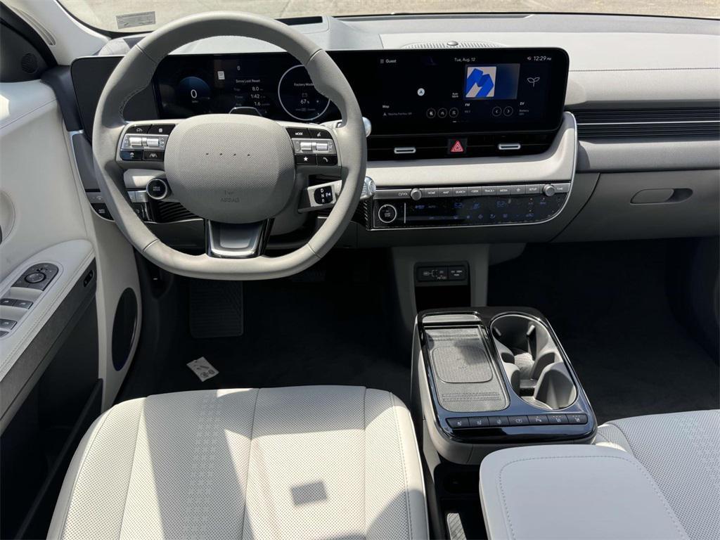 new 2025 Hyundai IONIQ 5 car, priced at $60,525