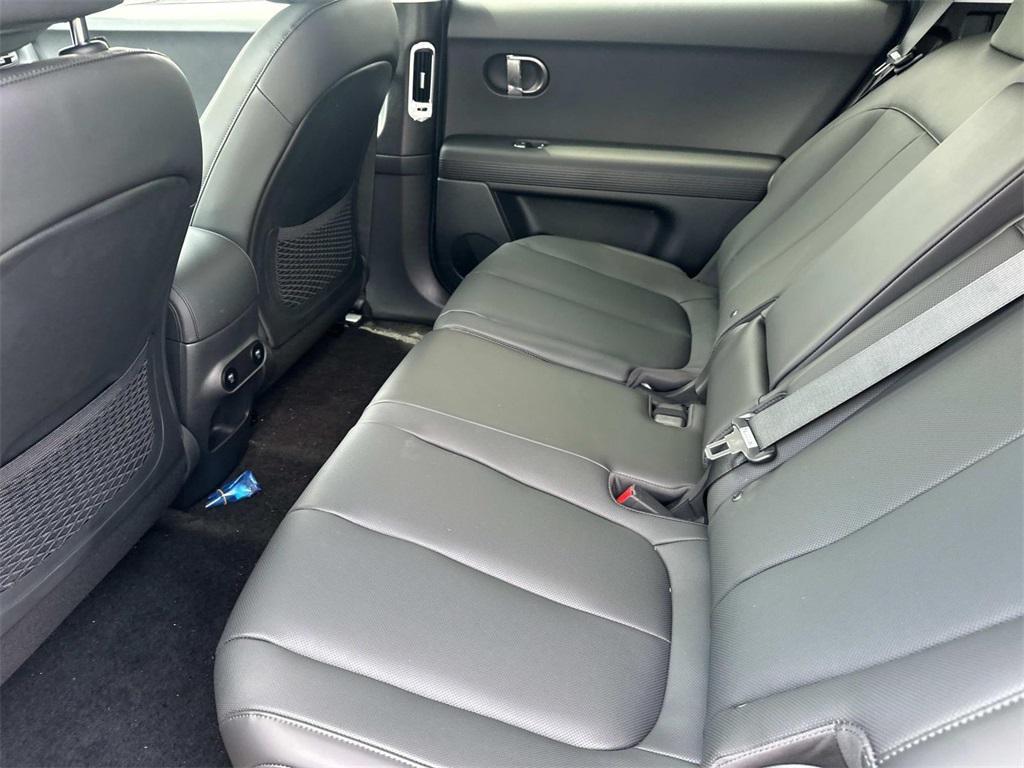 new 2025 Hyundai IONIQ 5 car, priced at $55,970