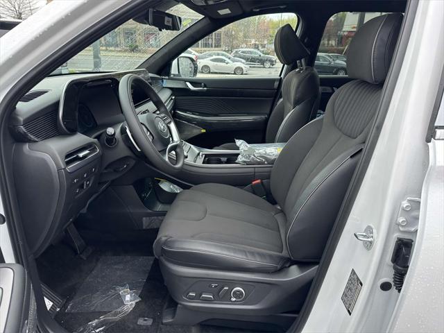 new 2025 Hyundai Palisade car, priced at $55,280