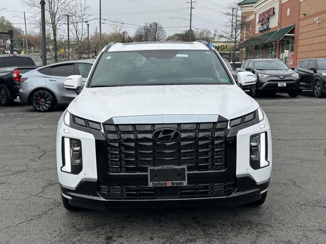 new 2025 Hyundai Palisade car, priced at $55,280