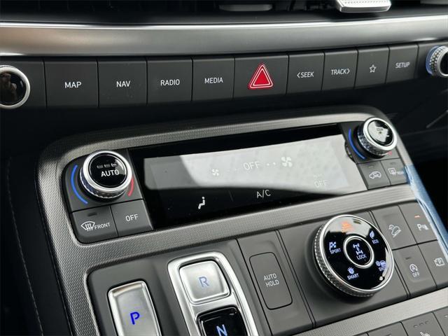 new 2025 Hyundai Palisade car, priced at $55,280