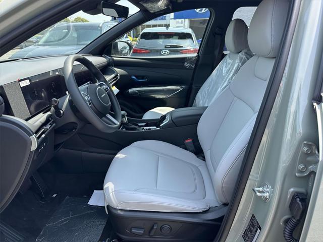 new 2025 Hyundai SANTA CRUZ car, priced at $33,615