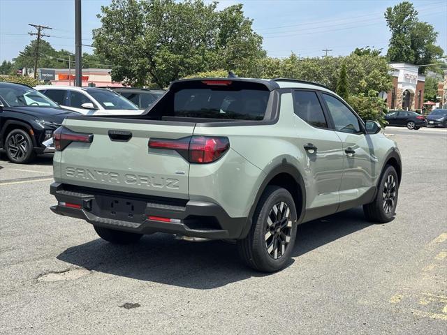 new 2025 Hyundai SANTA CRUZ car, priced at $33,615