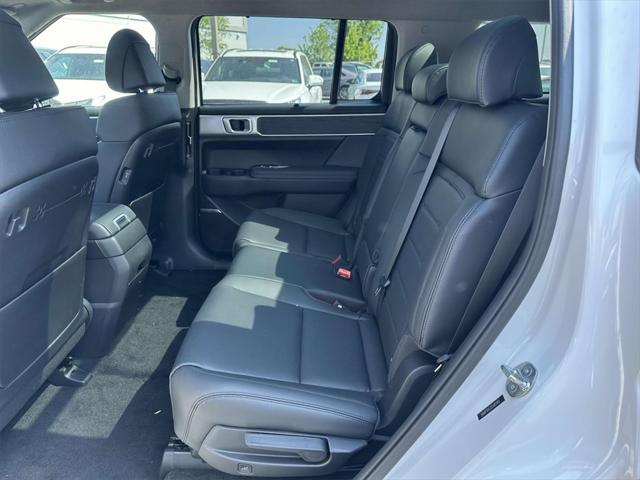new 2025 Hyundai Santa Fe car, priced at $47,159