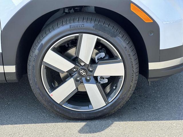 new 2025 Hyundai Santa Fe car, priced at $47,159