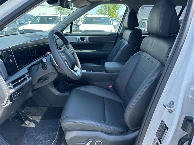 new 2025 Hyundai Santa Fe car, priced at $47,159