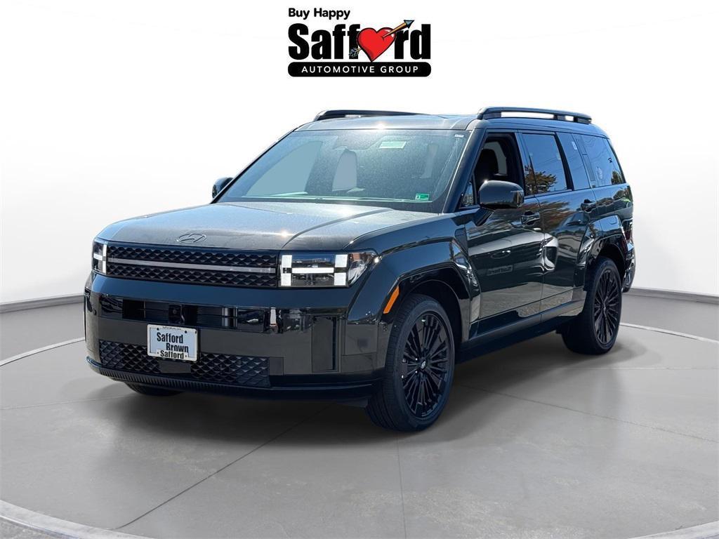 new 2026 Hyundai SANTA FE HEV car, priced at $52,655