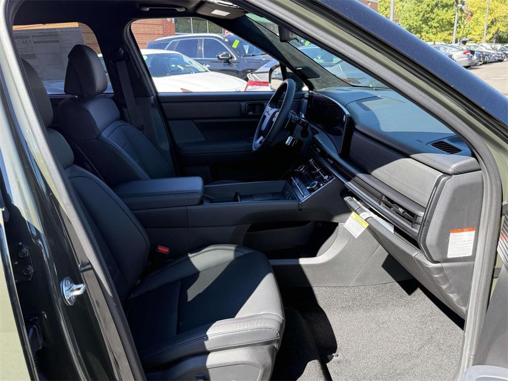 new 2026 Hyundai SANTA FE HEV car, priced at $52,655