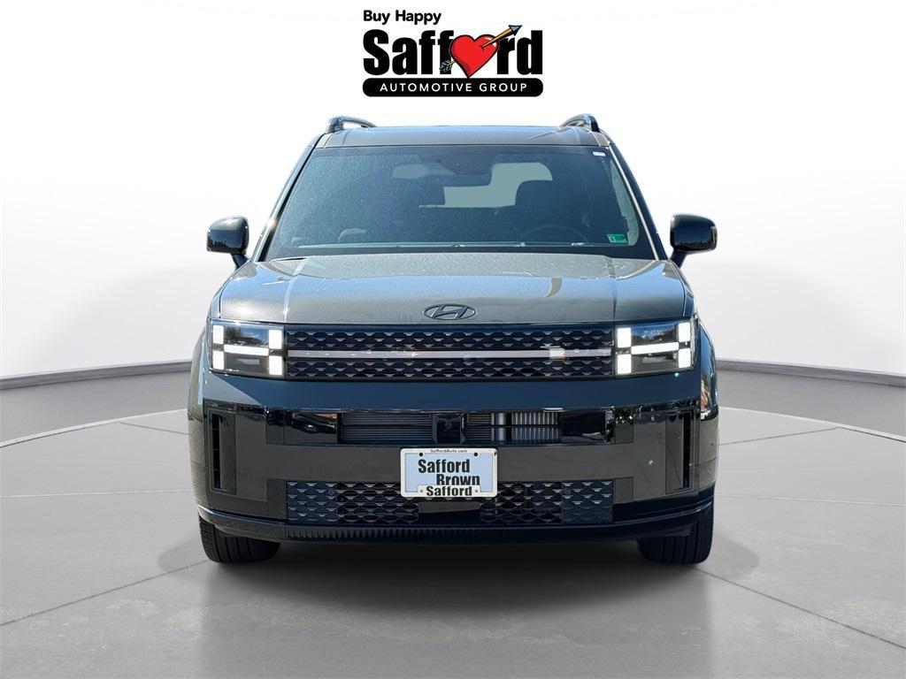 new 2026 Hyundai SANTA FE HEV car, priced at $52,655