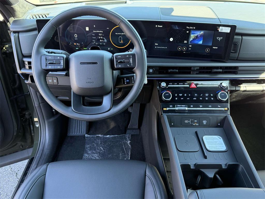 new 2026 Hyundai SANTA FE HEV car, priced at $52,655