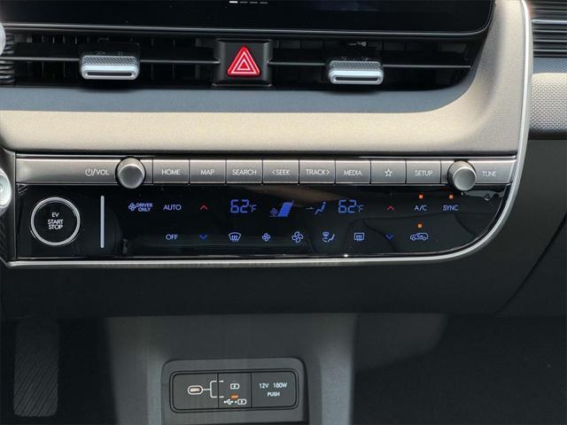 new 2025 Hyundai IONIQ 5 car, priced at $61,070