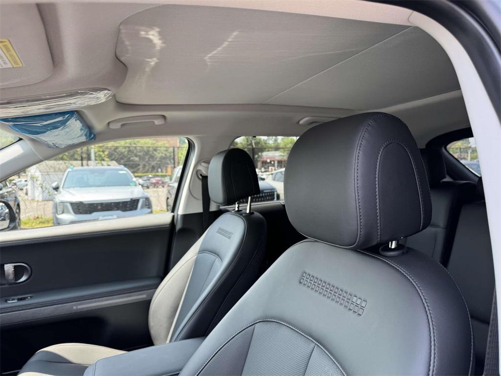 new 2025 Hyundai IONIQ 5 car, priced at $61,070