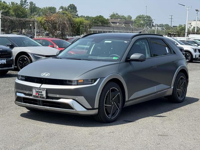 new 2025 Hyundai IONIQ 5 car, priced at $61,070