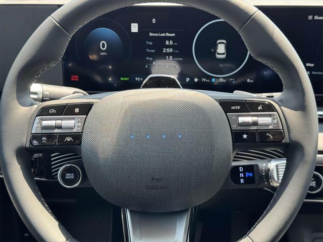 new 2025 Hyundai IONIQ 5 car, priced at $61,070