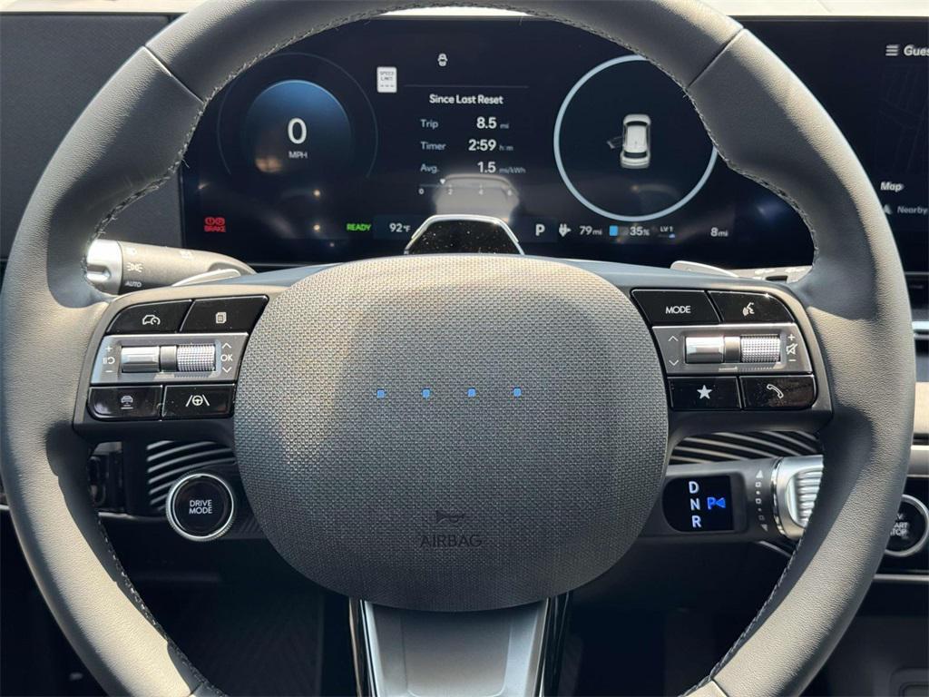 new 2025 Hyundai IONIQ 5 car, priced at $61,070
